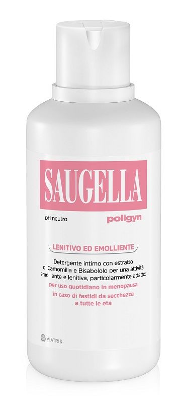 SAUGELLA POLIGYN PH NEU 500ML