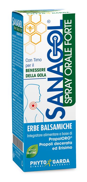 SANAGOL SPR FT ERB BALSAM 20ML SANAGOL SPR FT ERB BALSAM 20ML