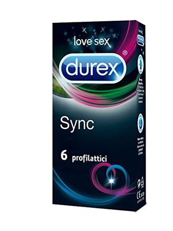 DUREX SYNC 6PZ DUREX SYNC 6PZ