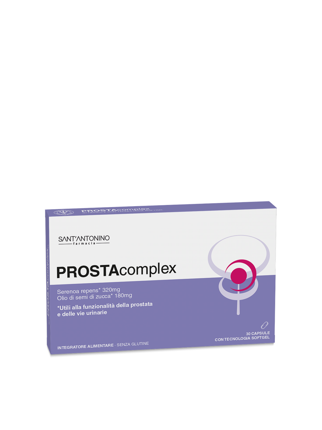 LFP PROSTACOMPLEX 30CPS