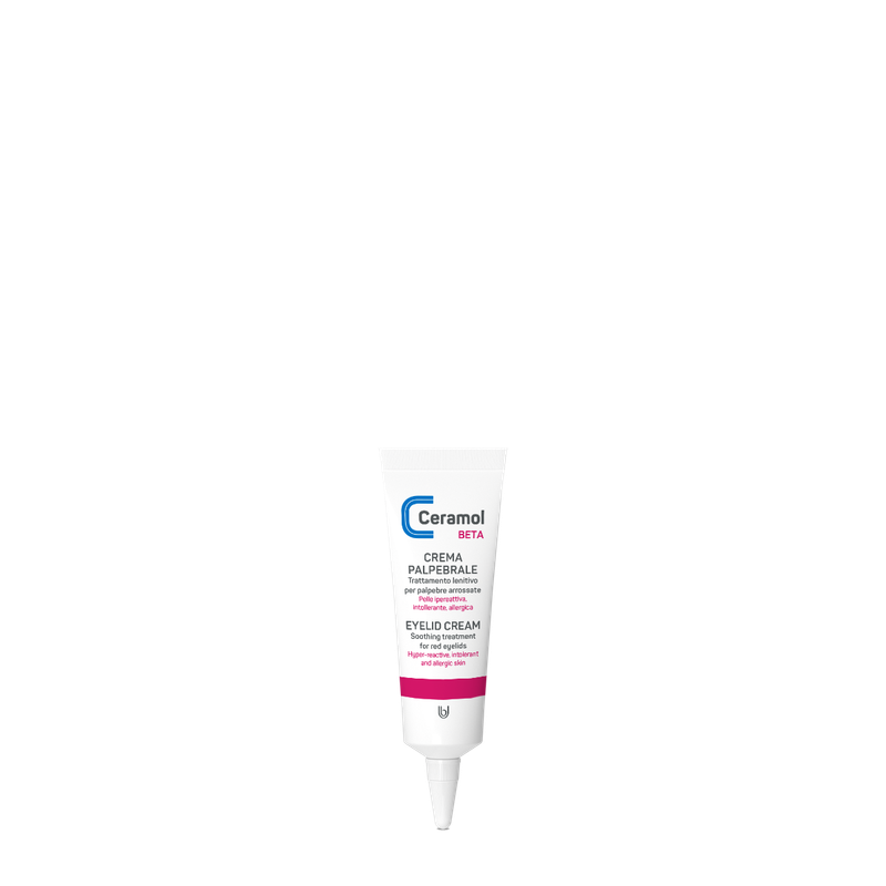 CERAMOL BETA CREMA PALPEBRALE