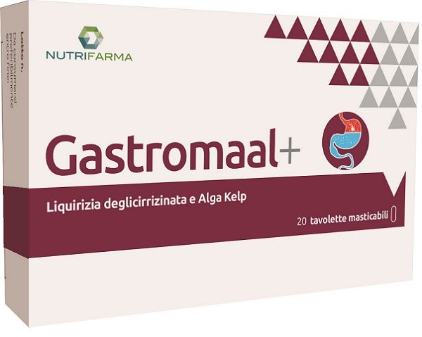 GASTROMAAL + 20TAV