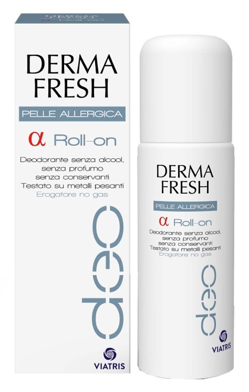 DERMAFRESH P ALLERG ROLL ON 75