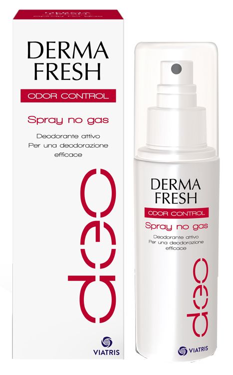 DERMAFRESH ODOR CONTROL SPRAY DERMAFRESH ODOR CONTROL SPRAY