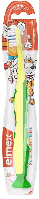 ELMEX BIMBI NEW SPAZZ 3-6ANNI ELMEX BIMBI NEW SPAZZ 3-6ANNI