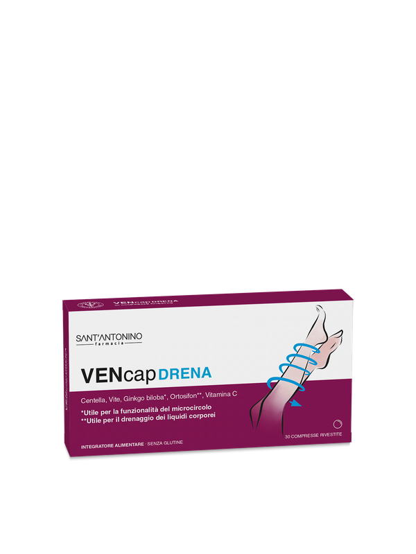 LFP VENCAP DRENA 30CPR