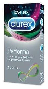 DUREX PERFORMA 4PZ