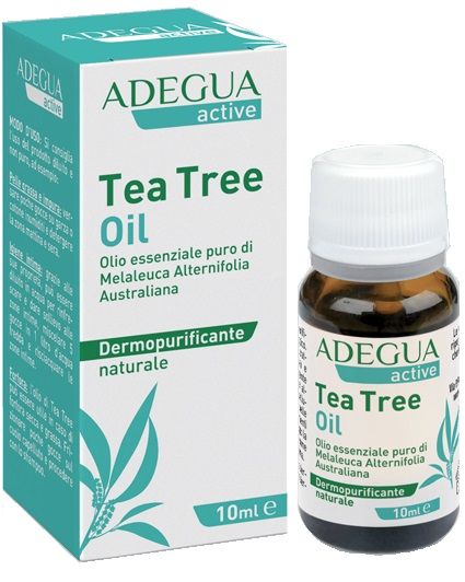 ADEGUA ACTIVE TEA TREE OIL 10M