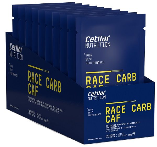 CETILAR RACE CARB CAF 80G CETILAR RACE CARB CAF 80G