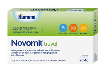 NOVOMIT TRAVEL 12GOMME NOVOMIT TRAVEL 12GOMME