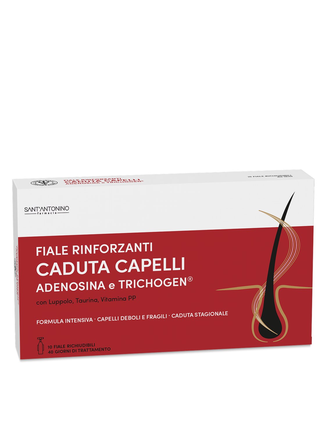 LFP FIALE RINFORZANTI CAP 10F