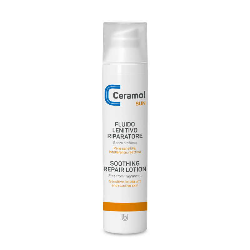 CERAMOL FLUIDO LENITIVO 100ML