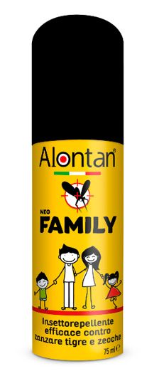 ALONTAN NEO FAMILY SPRAY 75ML ALONTAN NEO FAMILY SPRAY 75ML