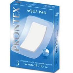 GARZA PRONTEX AQUA PAD 10X12,5 GARZA PRONTEX AQUA PAD 10X12,5