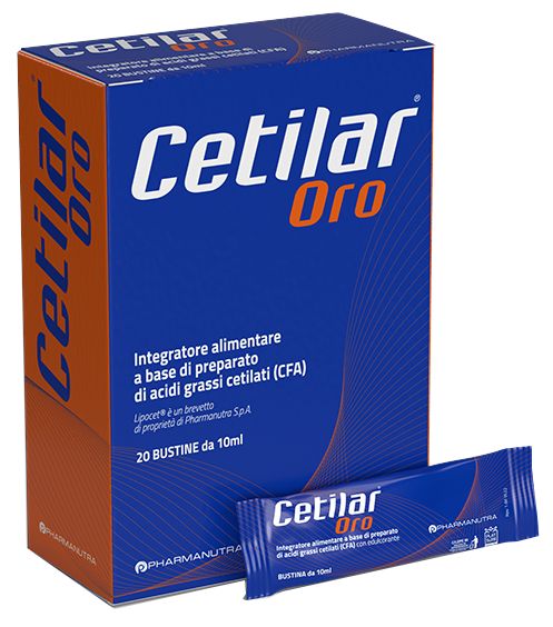CETILAR ORO 20STICK ML CETILAR ORO 20STICK ML