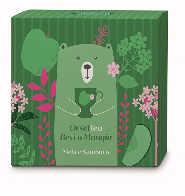 NEAVITA ORSETTEA MELA/SAMB100G
