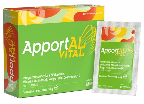 APPORTAL VITAL 14BUST APPORTAL VITAL 14BUST