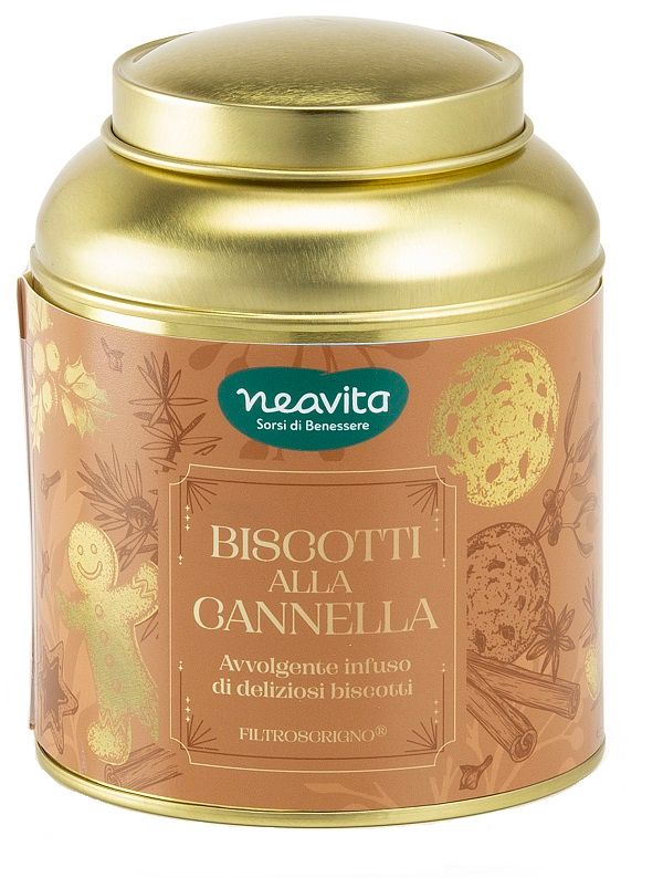NEAVITA INFUSO BISC CANN12FILT NEAVITA INFUSO BISC CANN12FILT
