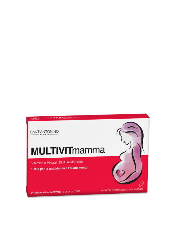 LFP MULTIVIT MAMMA 30CPS 45G