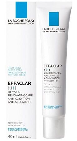 EFFACLAR K+ 40ML EFFACLAR K+ 40ML