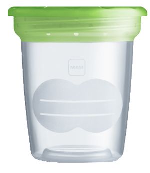 MAM CONTENITORE LATTE STOR 5PZ MAM CONTENITORE LATTE STOR 5PZ