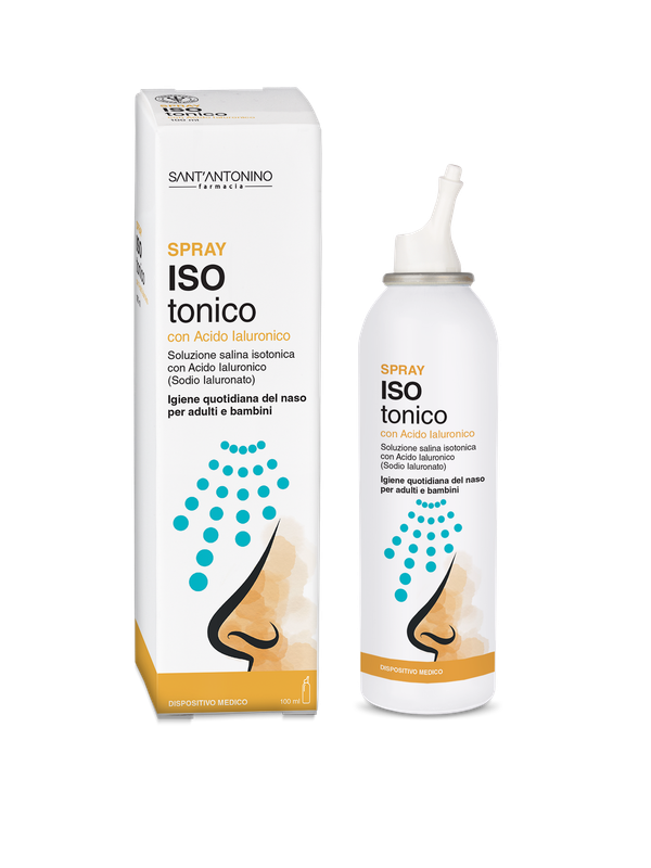 LFP SPRAY ISOTONICO 100ML