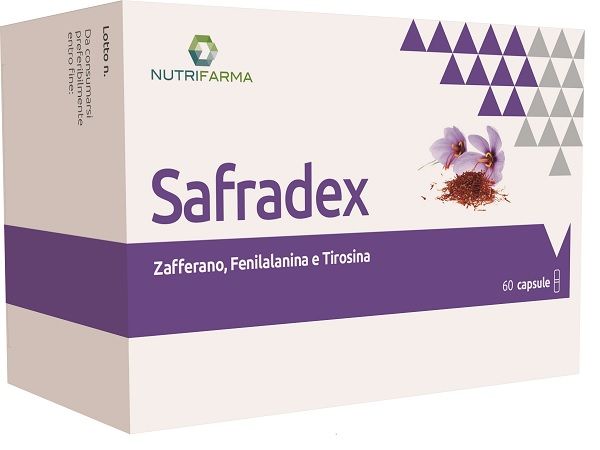 SAFRADEX 60CPS