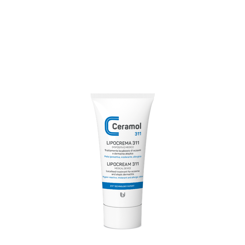 CERAMOL LIPOCREMA 311 50ML