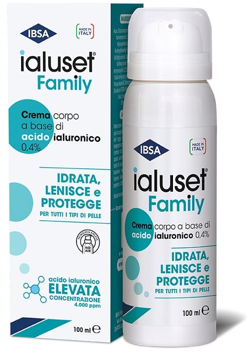 IALUSET FAMILY CREMA CORPO