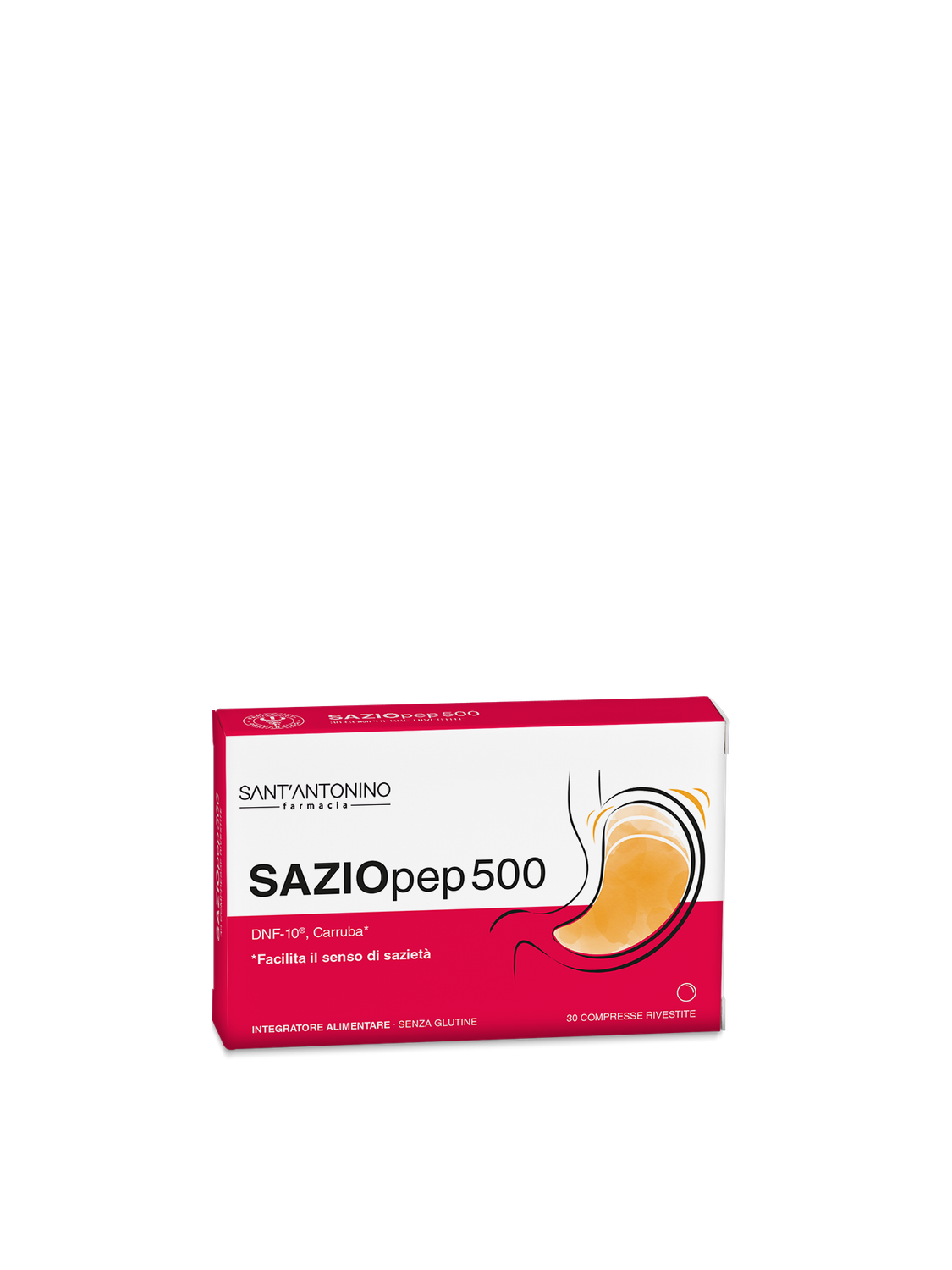 LFP SAZIOPEP 500 30CPR