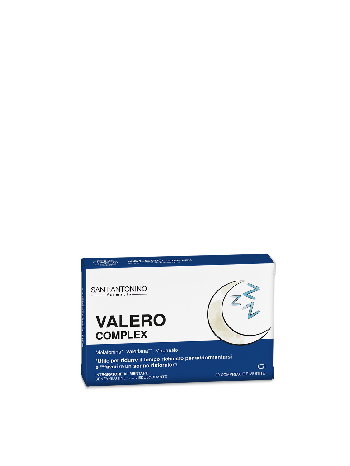 LFP VALEROCOMPLEX 30CPR