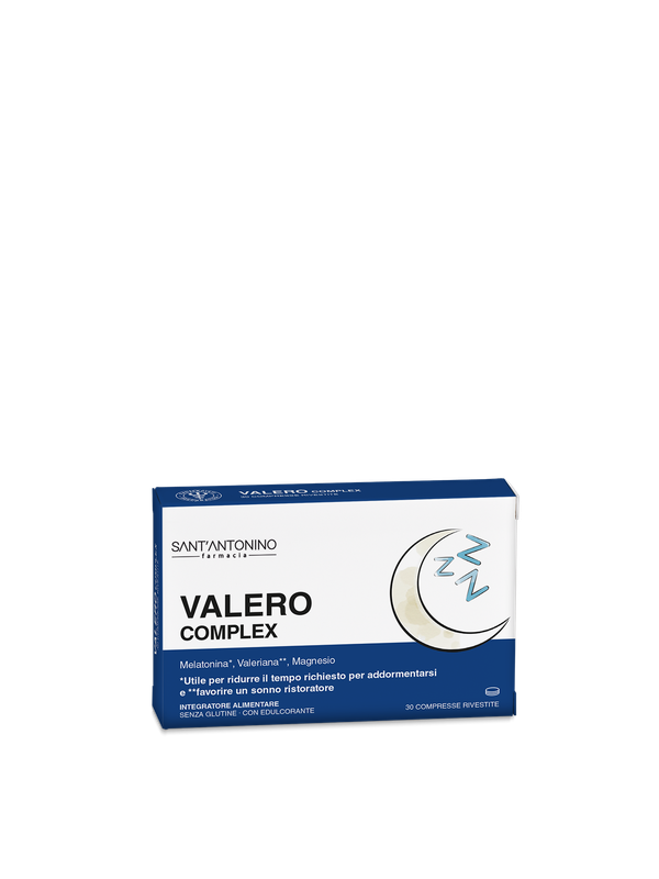 LFP VALEROCOMPLEX 30CPR