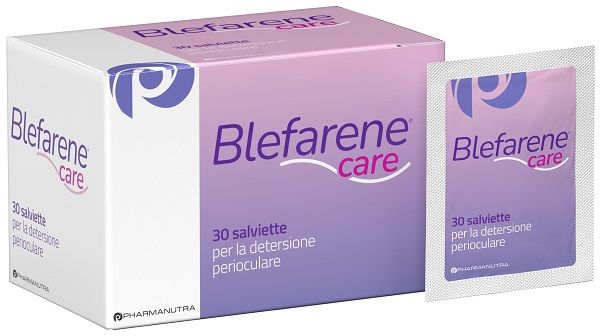 BLEFARENE CARE SALVIETTE 30PZ