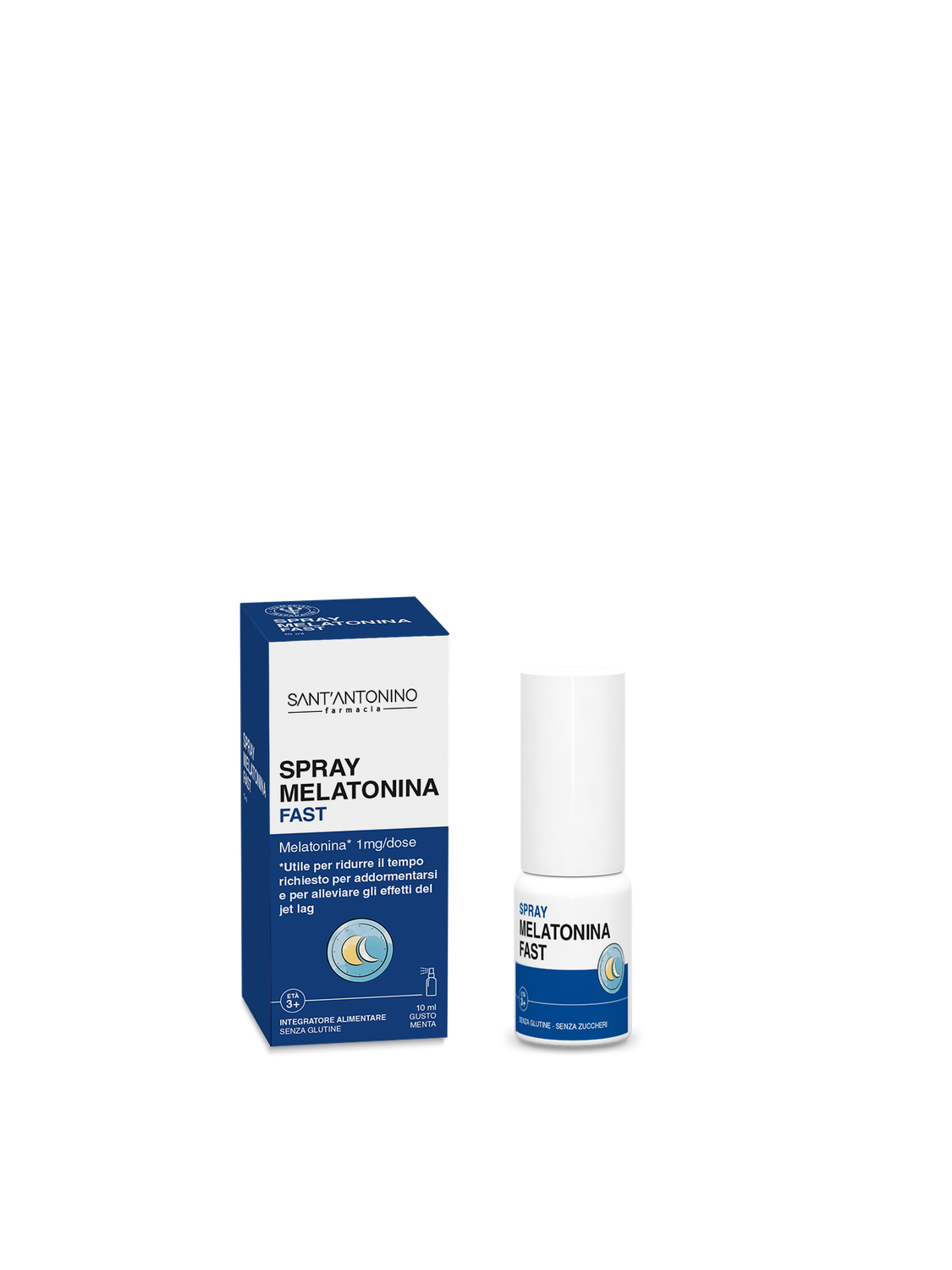 LFP MELATONINA FAST SPRAY 10ML