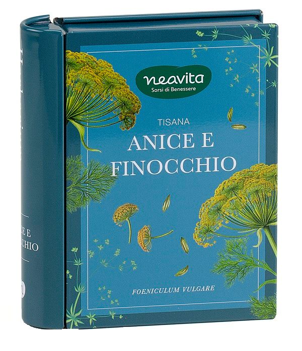 NEAVITA TISANA ANICE/FIN 5FILT