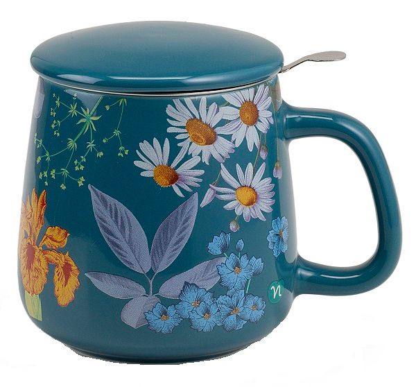 NEAVITA INFUSIERA HERBAR BLU