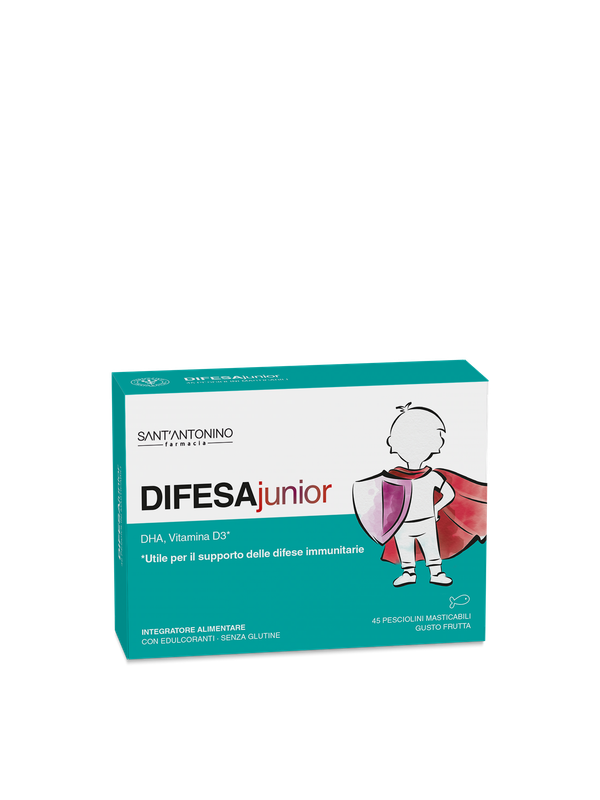 LFP DIFESA JUNIOR 45PESC MAST