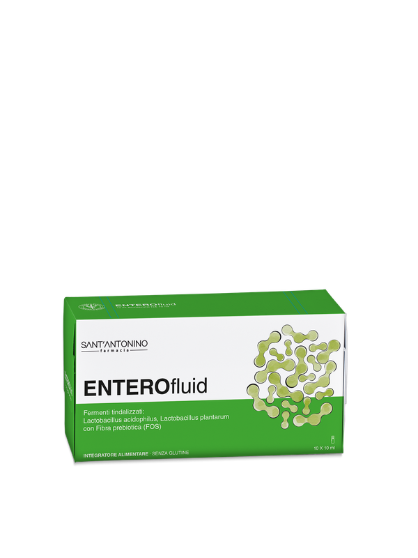 LFP ENTEROFLUID 10X10ML