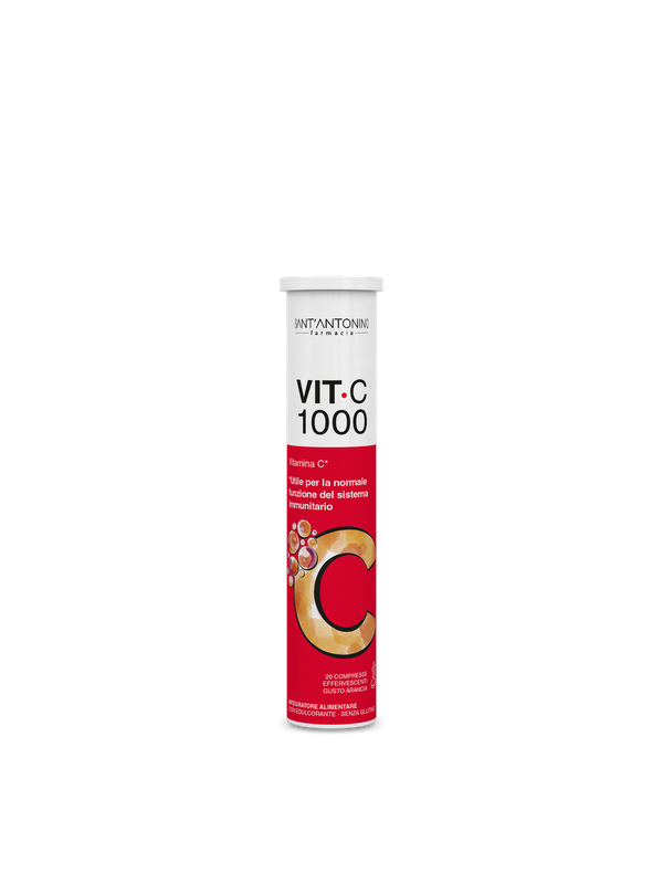 LFP VIT-C 1000 20CPR EFFERV