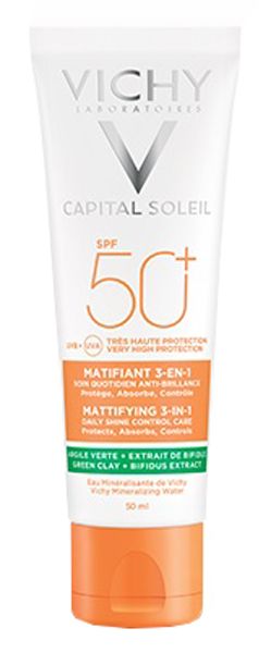 CS ANTI ACNE PURI SPF50+ 50ML
