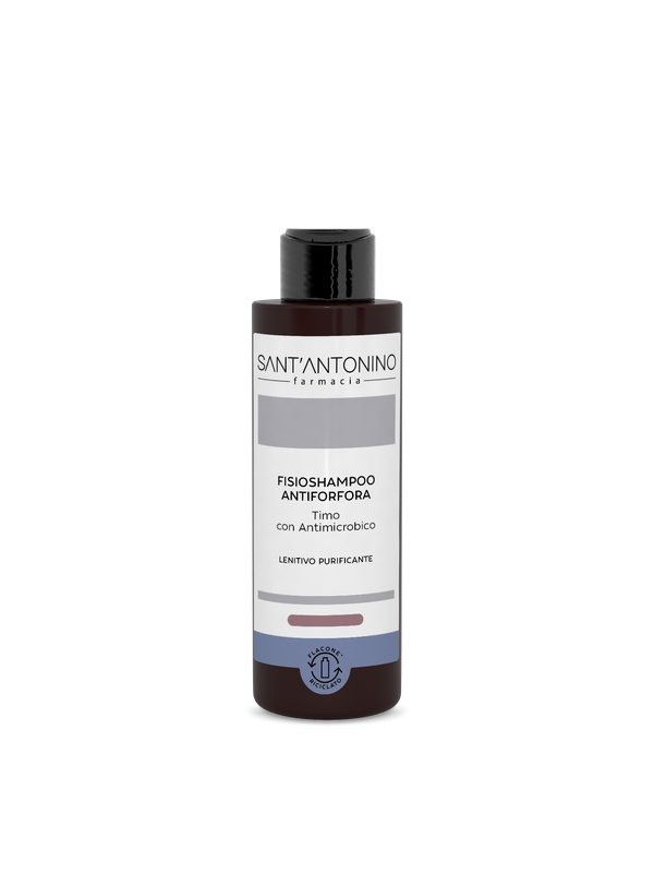 LFP SHAMPOO ANTIFORFORA 200ML