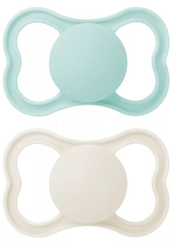 MAM AIR 16+ SIL NEUTRO 2PZ