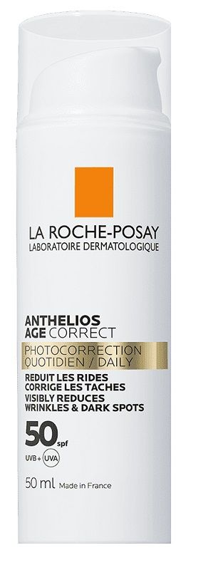 ANTHELIOS AGE CORRECT SPF50 ANTHELIOS AGE CORRECT SPF50