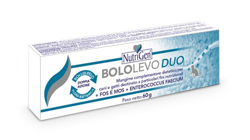 BOLOLEVO DUO 60G NUTRIGEN