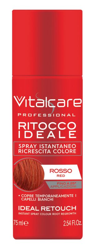 VC RITOCCO RICRESCITA ROSSO