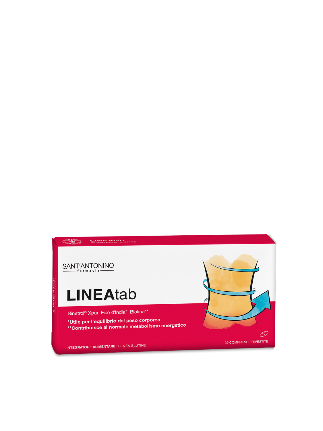 LFP LINEATAB 30CPR