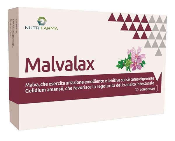 MALVALAX 30CPR
