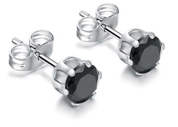 CDL OREC PUNTO LUCE 5MM NERO