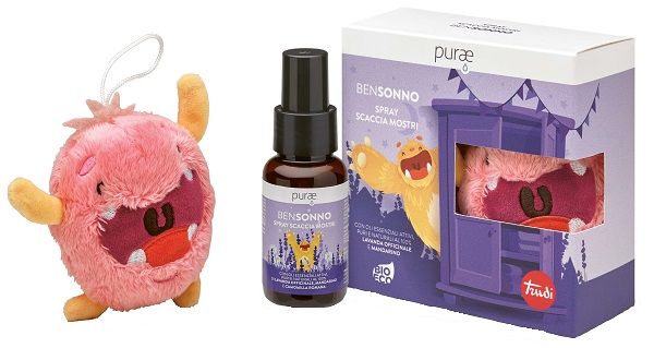 PURAE SPRAY BENSONNO TRUDI RA