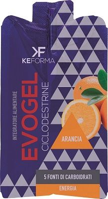 EVOGEL ARANCIA 35ML EVOGEL ARANCIA 35ML